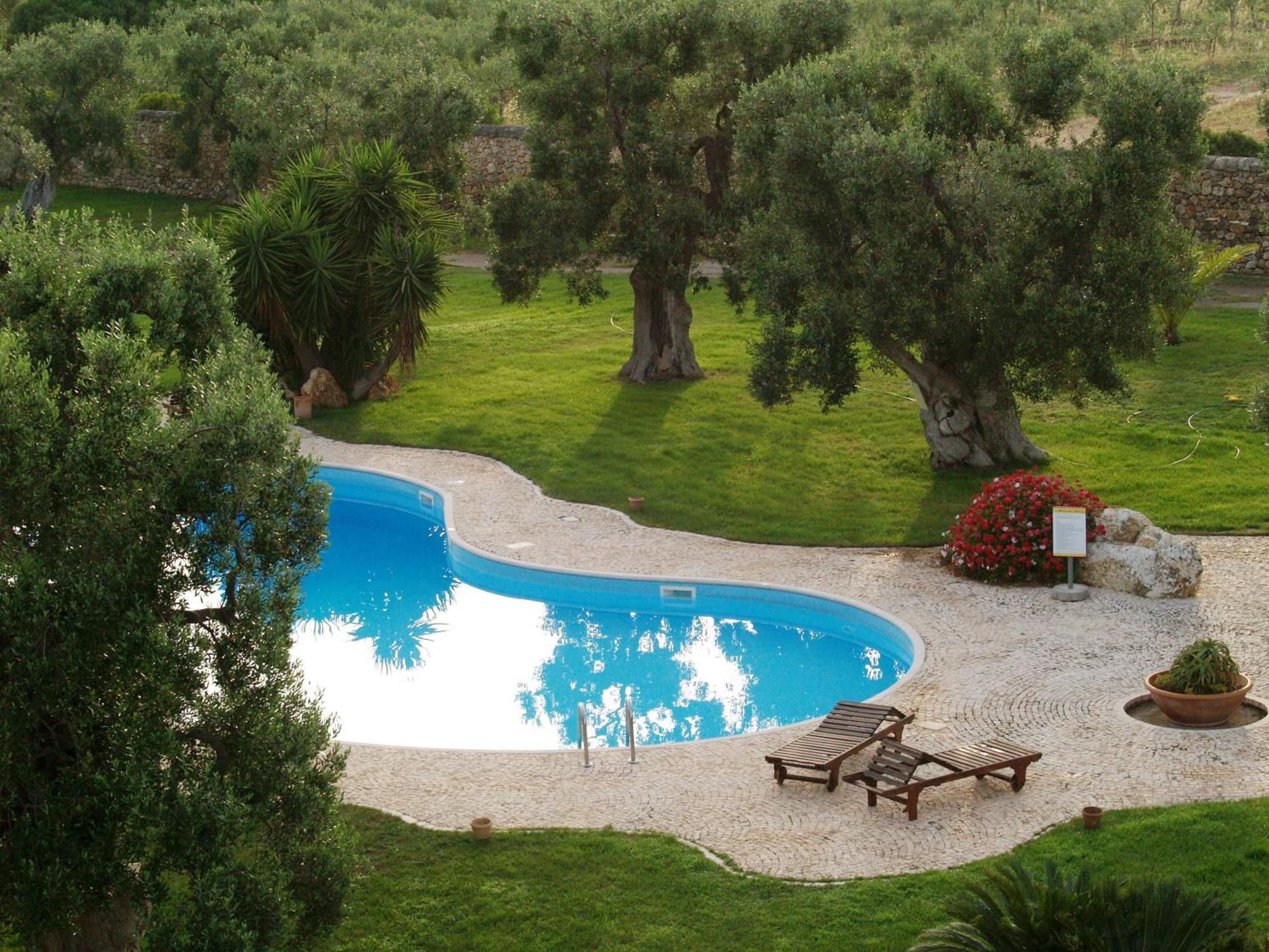 Hotel Masseria Tutosa Ostuni Exterior foto